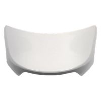 Arai XGF-typ QUANTIC zadní spoiler Solid-White